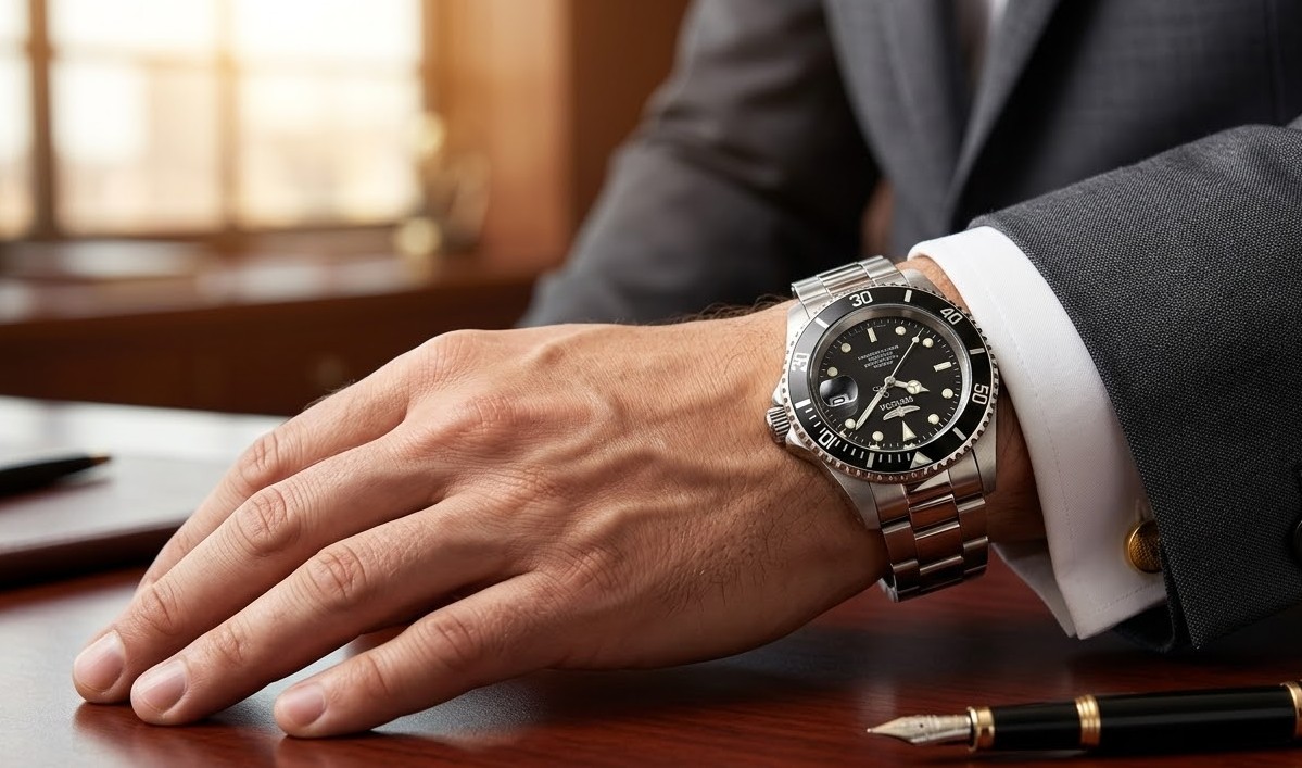 relogio masculino invicta