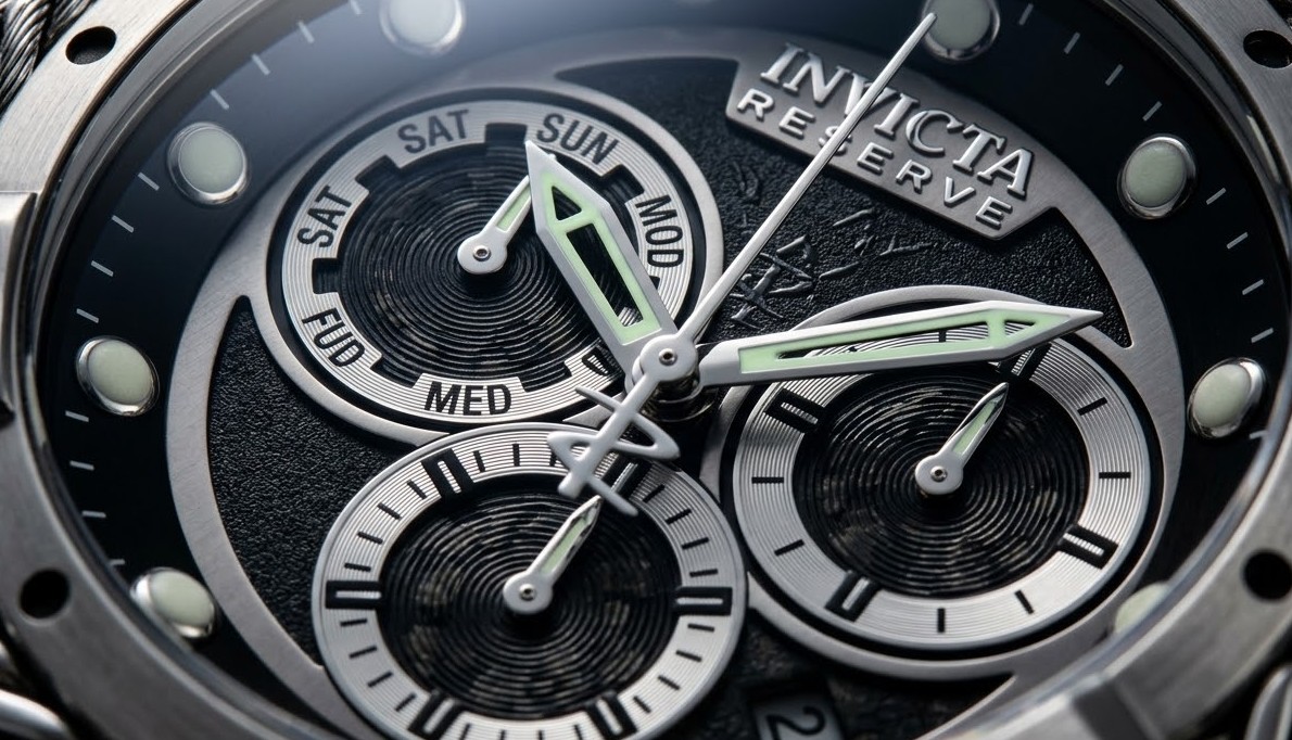 Relógio Masculino Invicta: Saiba Tudo Sobre Relógio Invicta