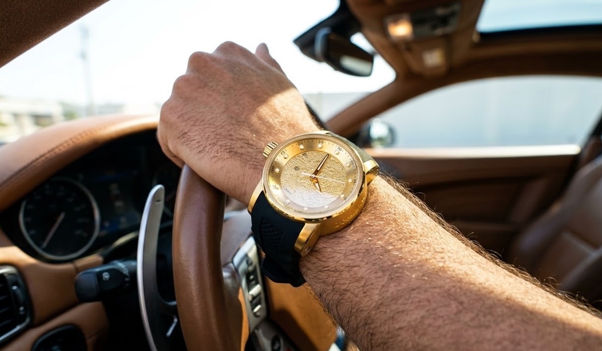 relogio masculino invicta