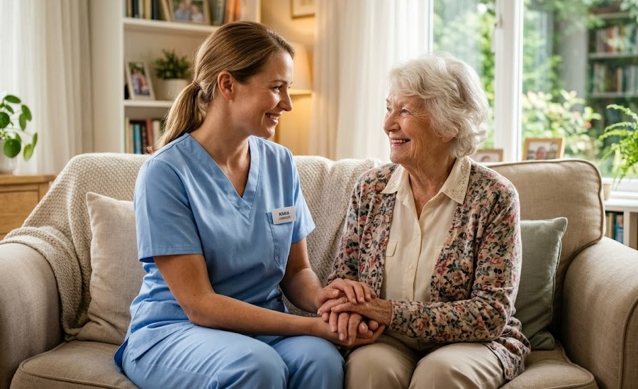 Curso Cuidador de Idosos: Como se Profissionalizar e Transformar Vidas