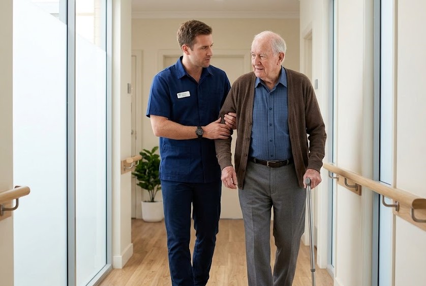 Curso Cuidador de Idosos