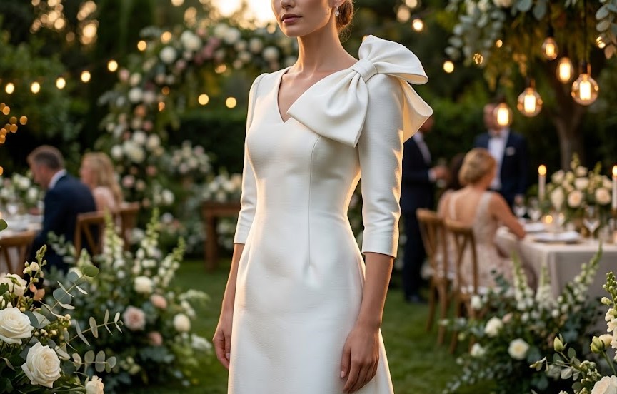 Vestido Branco Midi: O Guia Definitivo para Escolher a Peça Perfeita