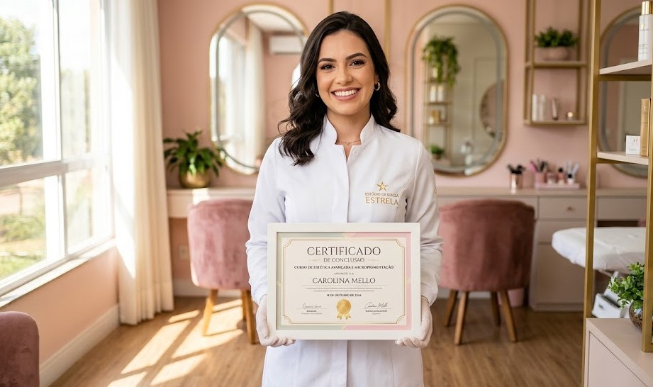 Curso de Camuflagem de Estrias Curso de Camuflagem de Estrias