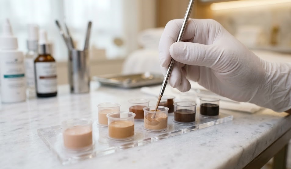 Curso de Camuflagem de Estrias Curso de Camuflagem de Estrias