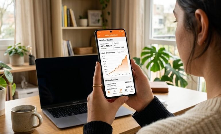 Vendas na Shopee: Guia Completo Para Vender na Shopee do Zero (Passo a Passo, Estoque e Dica)