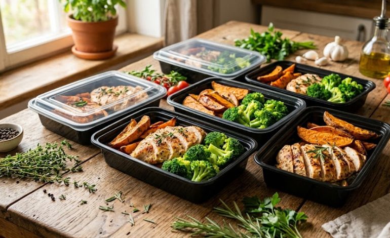 Curso de Marmitas Fitness: Aprenda Técnicas de Preparo e Crie um Negócio Lucrativo