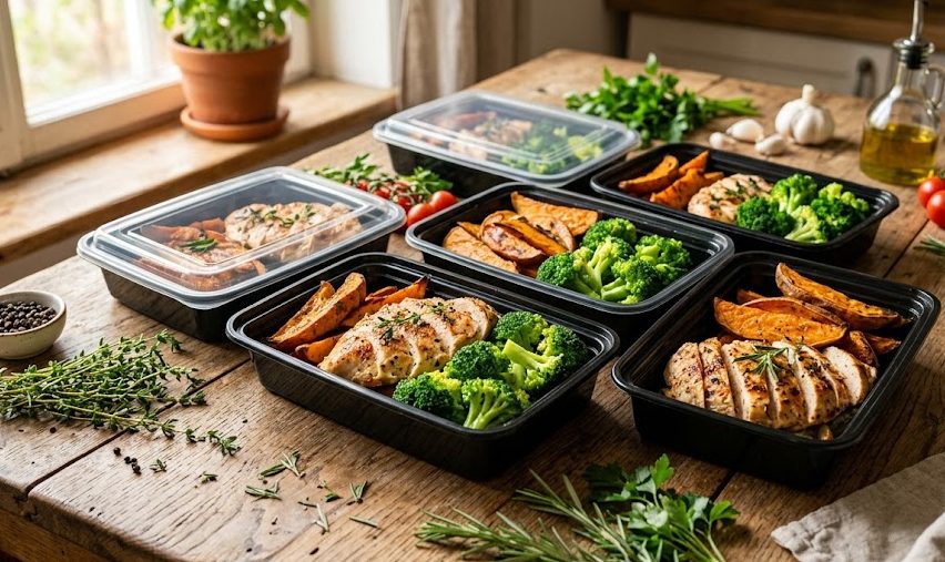 Curso de Marmitas Fitness: Aprenda Técnicas de Preparo e Crie um Negócio Lucrativo
