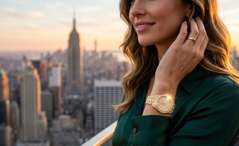 Relógio Guess Feminino: Guia de Estilo, Modelos e Como Comprar o Original