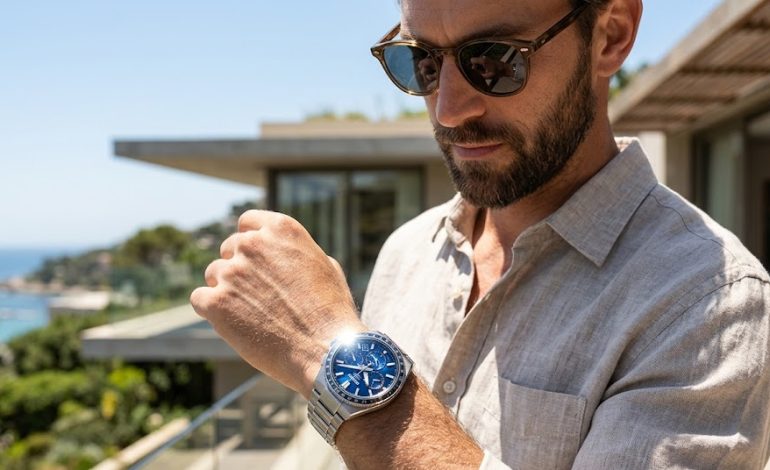 Relógio Seiko Solar: A Revolução da Tecnologia de Luz no Seu Pulso