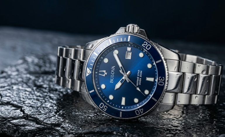Bulova Marine Star Vale a Pena? Review Completo dos Modelos 2026